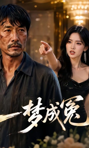 短剧《一梦成冤》海报
