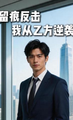 短剧留痕反击，我从乙方逆袭海报