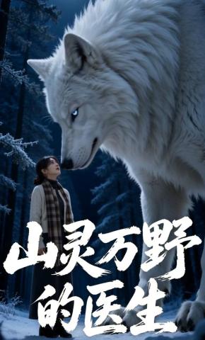 短剧《山野万灵的医生》海报