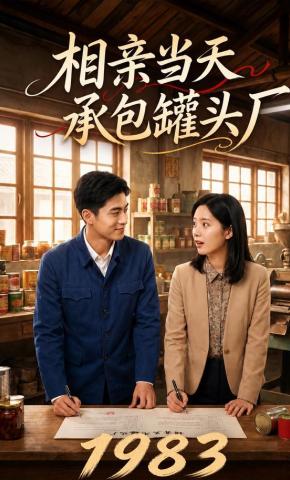 短剧1983：相亲当天承包罐头厂海报