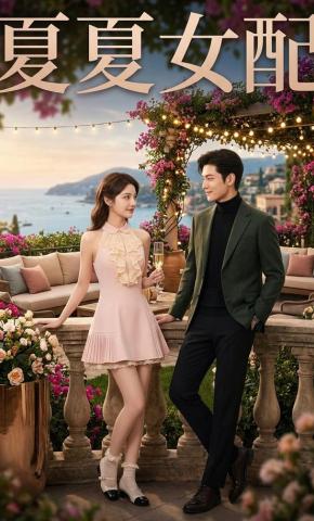 短剧夏夏女配海报