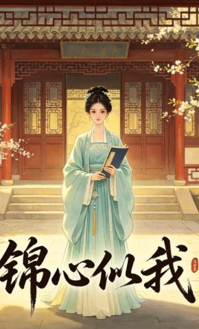 短剧《锦心似我》海报
