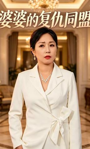 短剧《婆婆的复仇同盟》海报