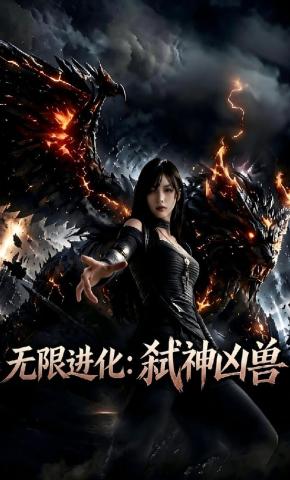 短剧无限进化：弑神凶兽海报