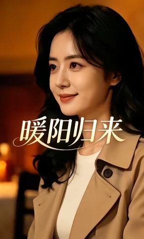 短剧《暖阳归来》海报