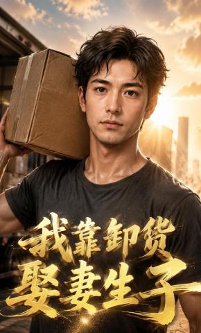 短剧《我靠卸货娶妻生子》海报