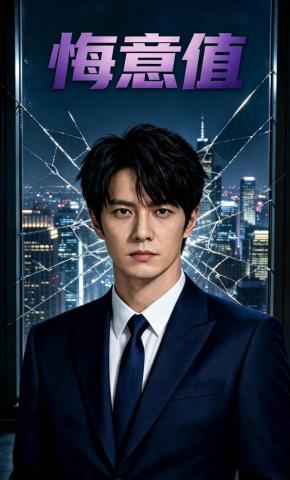 短剧《悔意值》海报