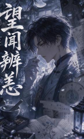 短剧《望闻辨恙》海报