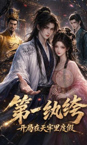短剧《第一纨绔：开局在天牢里度假》海报