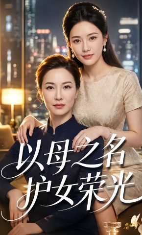 短剧《以母之名护女荣光》海报
