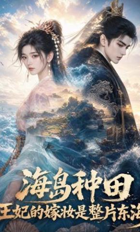 短剧《海岛种田：王妃的嫁妆是整片东海》海报
