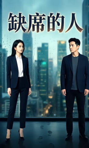 短剧《缺席的人》海报