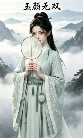 短剧《玉颜无双》海报