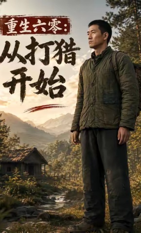 短剧《重生六零：从打猎开始》海报