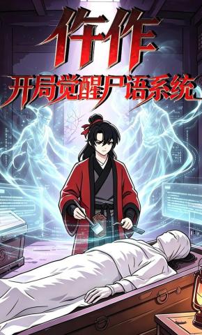 短剧《仵作，开局觉醒尸语系统》海报