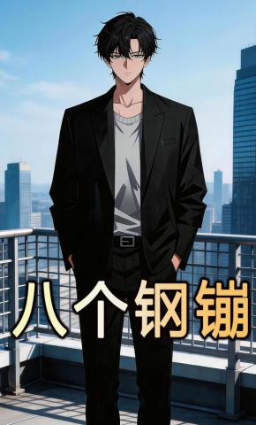 短剧《八个钢镚》海报