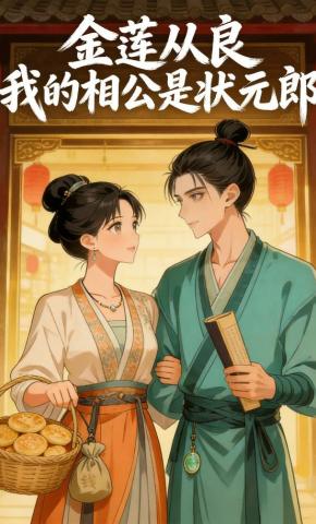 短剧《金莲从良：我的相公是状元郎》海报