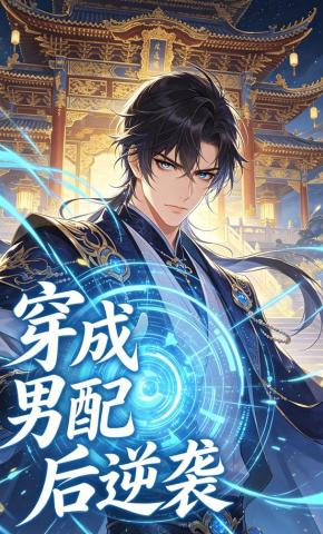 短剧《穿成男配后逆袭》海报