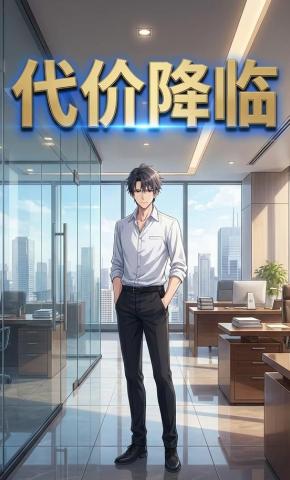 短剧《代价降临》海报