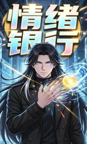 短剧《情绪银行》海报