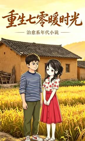 短剧《重生七零暖时光》海报