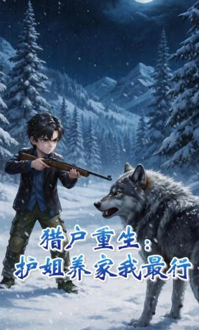 短剧《猎户重生：护姐养家我最行》海报