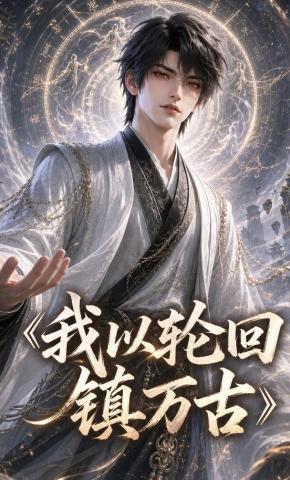 短剧《我以轮回镇万古》海报