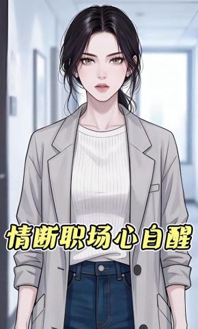 短剧《情断职场心自醒》海报
