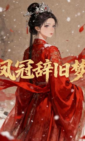 短剧《凤冠辞旧梦》海报