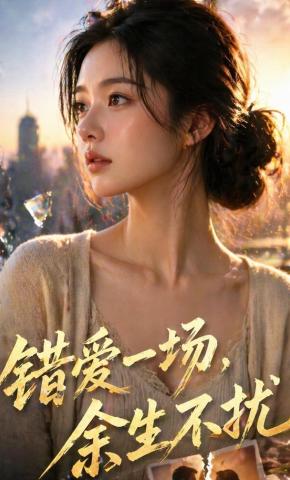 短剧《错爱一场，余生不扰》海报