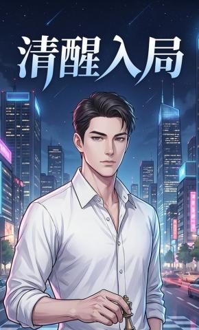 短剧《清醒入局》海报