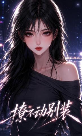 短剧《撩不动别装》海报