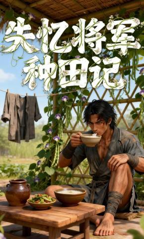 短剧《失忆将军种田记》海报