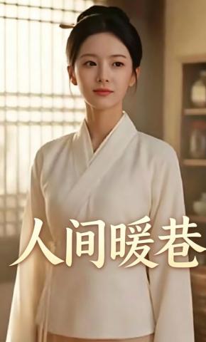 短剧《人间暖巷》海报