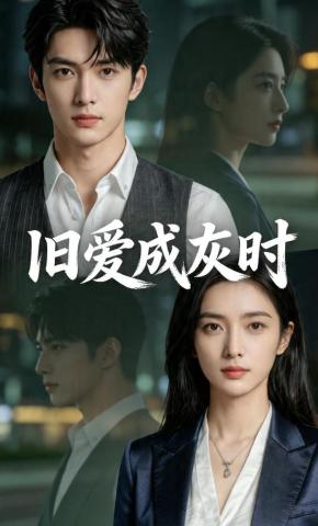 短剧《旧爱成灰时》海报