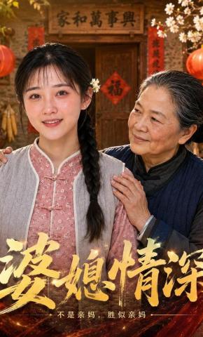 短剧《婆媳情深》海报