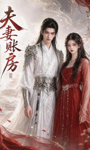 短剧《夫妻账房》海报