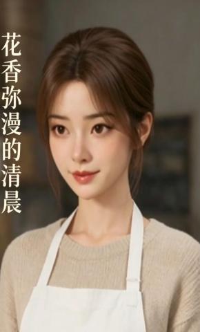 短剧《花香弥漫的清晨》海报