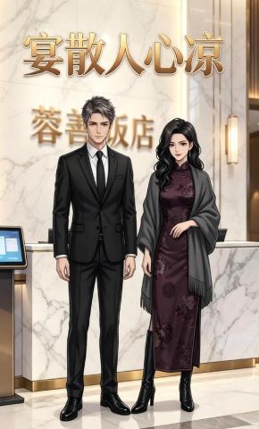 短剧《宴散人心凉》海报