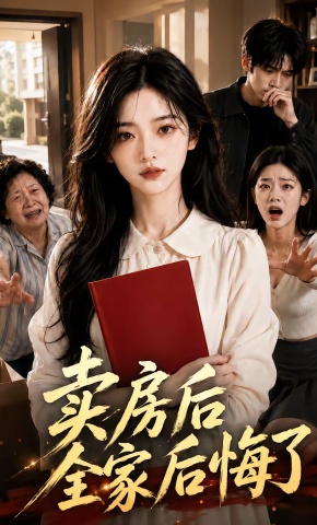短剧《卖房后全家后悔了》海报