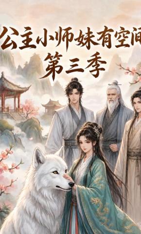 短剧《公主小师妹有空间第三季》海报