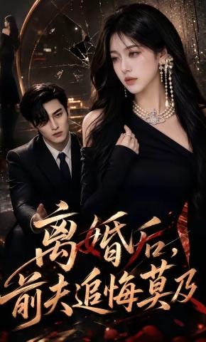 短剧《离婚后，前夫追悔莫及》海报
