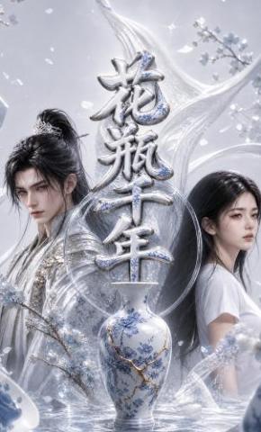 短剧《花瓶千年》海报