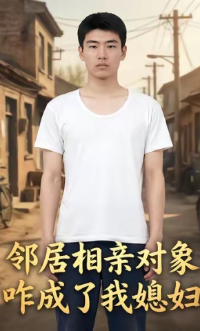 短剧邻居相亲对象咋成了我媳妇海报