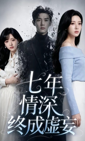 短剧《七年情深终成虚妄》海报