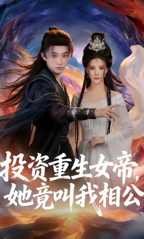 短剧投资重生女帝，她竟叫我相公海报