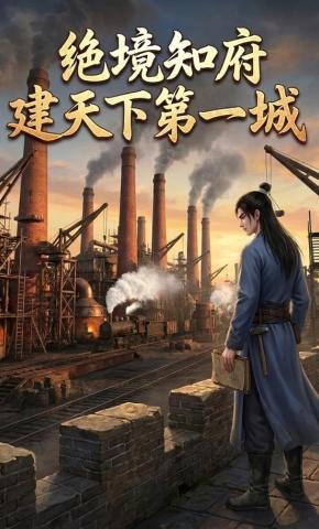 短剧《绝境知府建天下第一城》海报