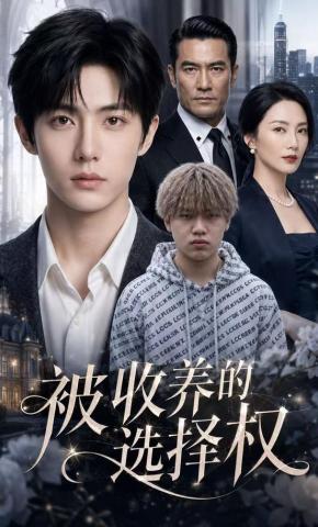 短剧《被收养的选择权》海报