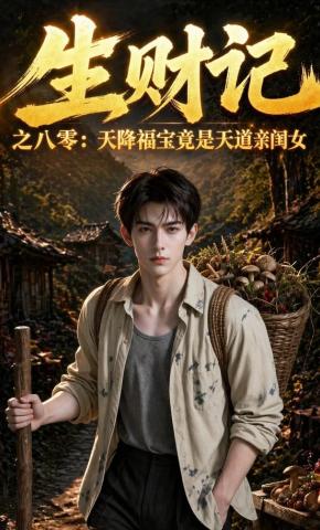 短剧《生财记之八零：天降福宝竟是天道亲闺女》海报