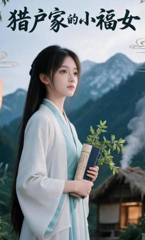 短剧《猎户家的小福女》海报